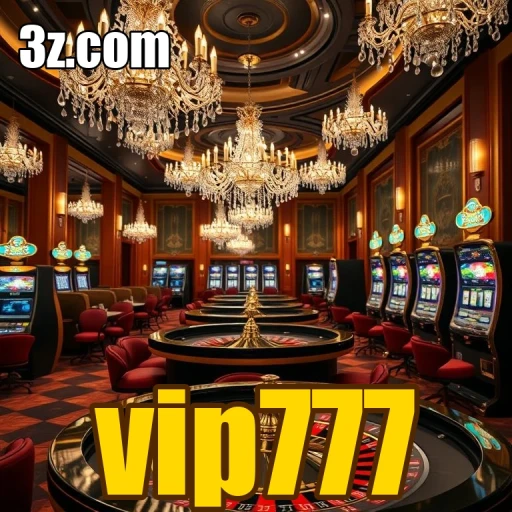 A Revolução Crypto no VIP777: Jogue e Ganhe com Inovação