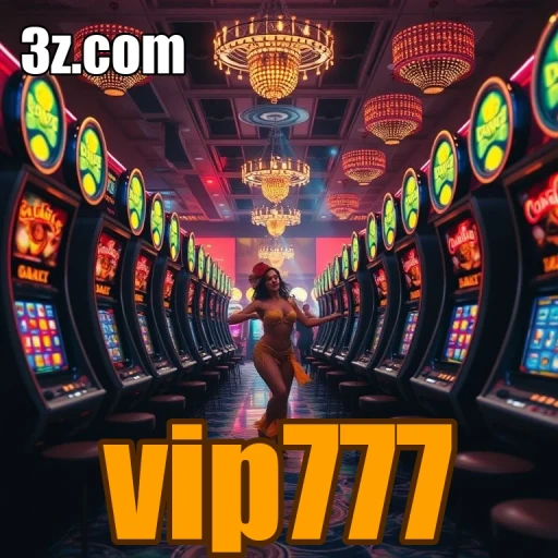 Entretenimento Ao Vivo: A Revolução do vip777