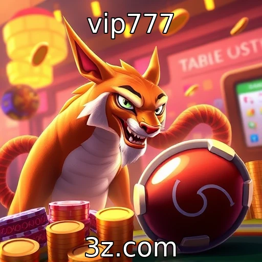 Exploração de novas tecnologias de animação em jogos de cassino