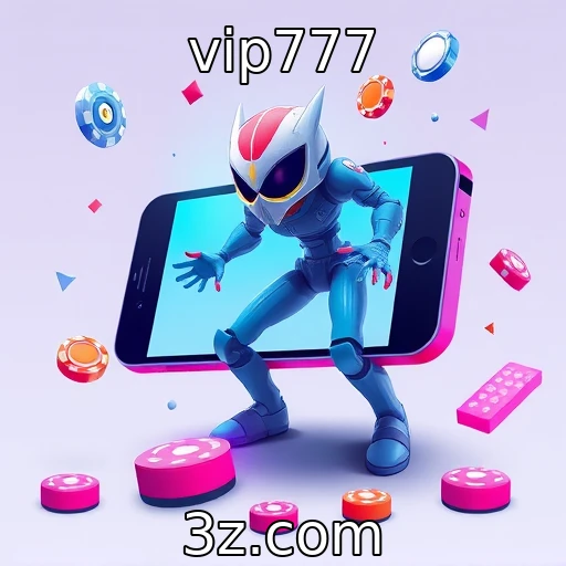 Tendências no design de jogos para dispositivos móveis