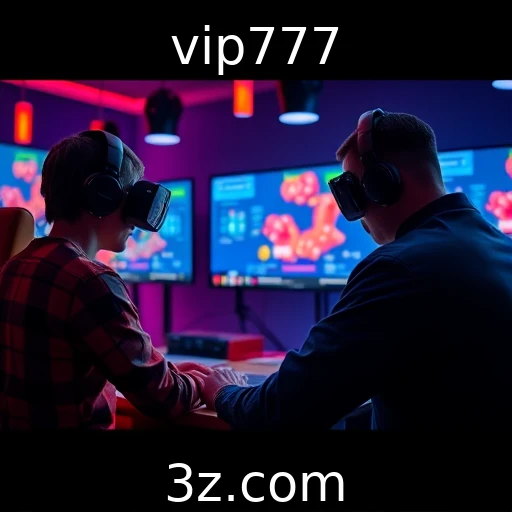 Impacto da realidade virtual na experiência gamer