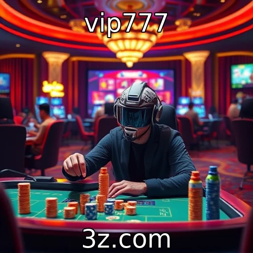 A influência da realidade virtual na experiência de jogo